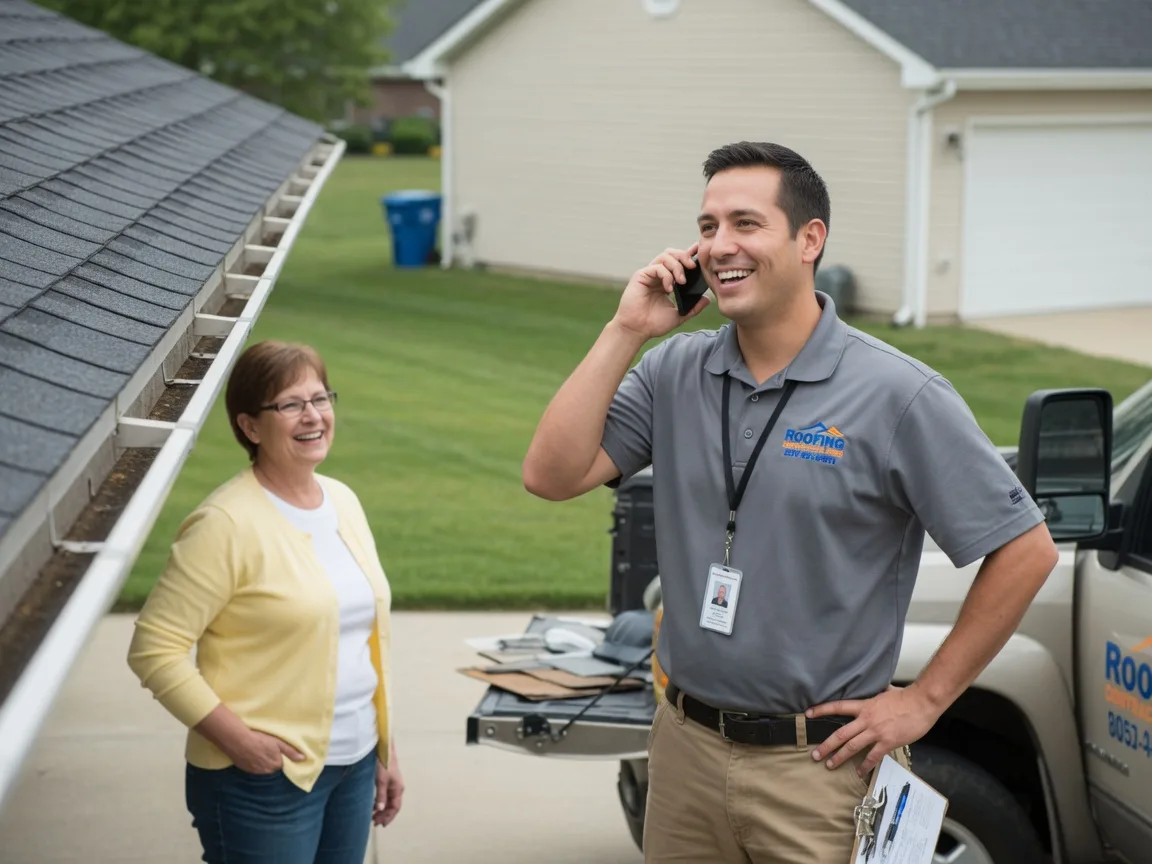 Local Roofing Contractors Verdon, NE FAQs